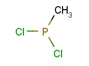 <span class='lighter'>甲基</span><span class='lighter'>二</span><span class='lighter'>氯</span>膦
