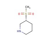 (R)-3-(METHYLSULFONYL)PIPERIDINE