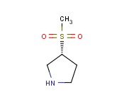 (R)-3-(METHYLSULFONYL)PYRROLIDINE