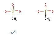 Stannous methanesulfonate;Tin(II) methanesulfonate