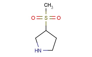 3-<span class='lighter'>甲</span><span class='lighter'>磺</span><span class='lighter'>酰</span><span class='lighter'>基</span><span class='lighter'>吡咯烷</span>