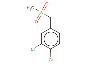 1,2-DICHLORO-4-(METHANESULFONYLMETHYL)BENZENE