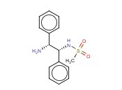 (1R,2R)-N-甲烷磺酰-1,2-二苯基乙二胺