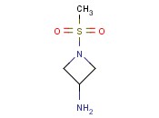 3-AMINO-1-(METHANESULFONYL)AZETIDINE
