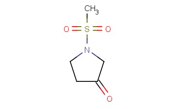 3-Pyrrolidinone, 1-(methylsulfonyl)-