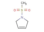 1-METHANESULFONYL-2,5-DIHYDROPYRROLE