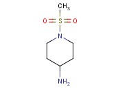 1-(Methylsulfonyl)piperidin-4-amine