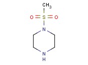 1-METHANESULFONYL-PIPERAZINE