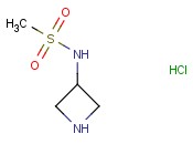 N-(3-吖啶基)<span class='lighter'>甲</span>磺酰胺<span class='lighter'>盐酸盐</span>