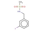 N-(3-IODOBENZYL)METHANESULFONAMIDE