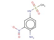 METHANESULPHONE(4-AMINO-3-NITROANILIDE)