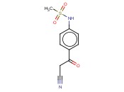 4-(2-CYANOACETYL)METHANE SULFONANILIDE