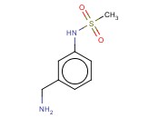 N-(3-AMINOMETHYL-PHENYL)-METHANESULFONAMIDE