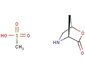 (1S,4S)-2-OXA-5-AZABICYCLO[2.2.1]HEPTAN-3-ONE METHANESULFONATE