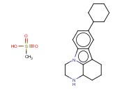 TETRINDOLE <span class='lighter'>MESYLATE</span>