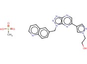 PF-04217903 <span class='lighter'>MESYLATE</span>