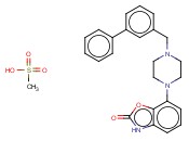 DU 127090 <span class='lighter'>MESYLATE</span>