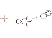 BINOSPIRONE <span class='lighter'>MESYLATE</span>