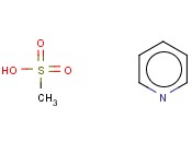 PYRIDINE METHANESULFONATE