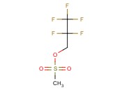 2,2,3,3,3-PENTAFLUOROPROPYL <span class='lighter'>MESYLATE</span>