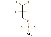 2,2,3,3-TETRAFLUOROPROPYL <span class='lighter'>MESYLATE</span>