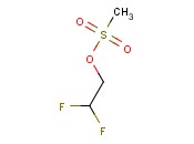 2,2-Difluoroethyl methanesulphonate