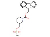 1-N-FMOC-3-METHANESULFONYLOXYMETHYLPIPERIDINE