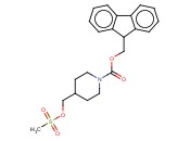 1-N-FMOC-4-METHANESULFONYLOXYMETHYLPIPERIDINE