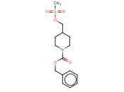 1-<span class='lighter'>Cbz</span>-4-MS-<span class='lighter'>甲基</span>-<span class='lighter'>哌啶</span>