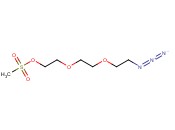 8-AZIDO-3,6-DIOXA-1-OCTANOL <span class='lighter'>MESYLATE</span>
