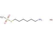 6-AMINOHEXYL METHANTHIOSULFONATE <span class='lighter'>HYDROBROMIDE</span>