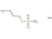 METHANESULFONOTHIOIC ACID S-(3-AMINOPROPYL)ESTER <span class='lighter'>HYDROBROMIDE</span>