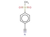 4-(METHYLSULFONYL)BENZONITRILE