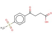 3-(4-甲烷<span class='lighter'>磺</span><span class='lighter'>酰</span><span class='lighter'>基</span>苯<span class='lighter'>甲</span><span class='lighter'>酰</span>)丙酸