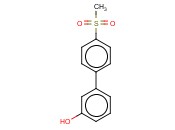 4'-(METHYLSULFONYL)[1,1'-BIPHENYL]-3-OL