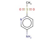 6-(Methylsulfonyl)pyridin-3-amine