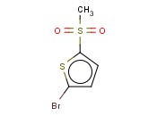 2-BROMO-5-(METHYLSULFONYL)THIOPHENE