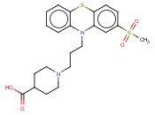 METOPIMAZINE ACID
