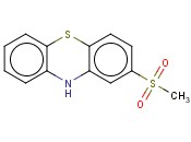 2-(METHYLSULFONYL)-10H-PHENOTHIAZINE