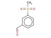 3-(Methylsulfonyl)benzaldehyde