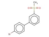 4'-BROMO-1,1'-BIPHENYL-3-YL METHYL SULFONE