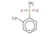 2-(METHYLSULFONYL)ANILINE