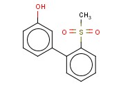 2'-METHANESULFONYL-BIPHENYL-3-OL