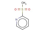 2-(<span class='lighter'>甲</span><span class='lighter'>磺</span><span class='lighter'>酰</span><span class='lighter'>基</span>)吡啶