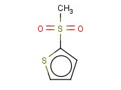 2-<span class='lighter'>甲</span>磺<span class='lighter'>酰</span><span class='lighter'>噻吩</span>