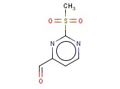 2-甲基磺酰基嘧啶-4-甲醛