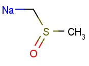 <span class='lighter'>SODIUM</span> <span class='lighter'>METHYLSULFINYLMETHYLIDE</span>