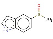 5-METHANESULFINYL-1H-INDOLE