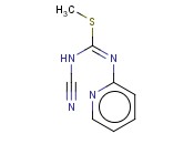 1-CYANO-S-METHYL-3-PYRIDIN-2-YL-ISOTHIOUREA
