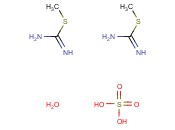 2-METHYL-2-THIOPSEUDOUREA HEMISULFATE HEMIHYDRATE